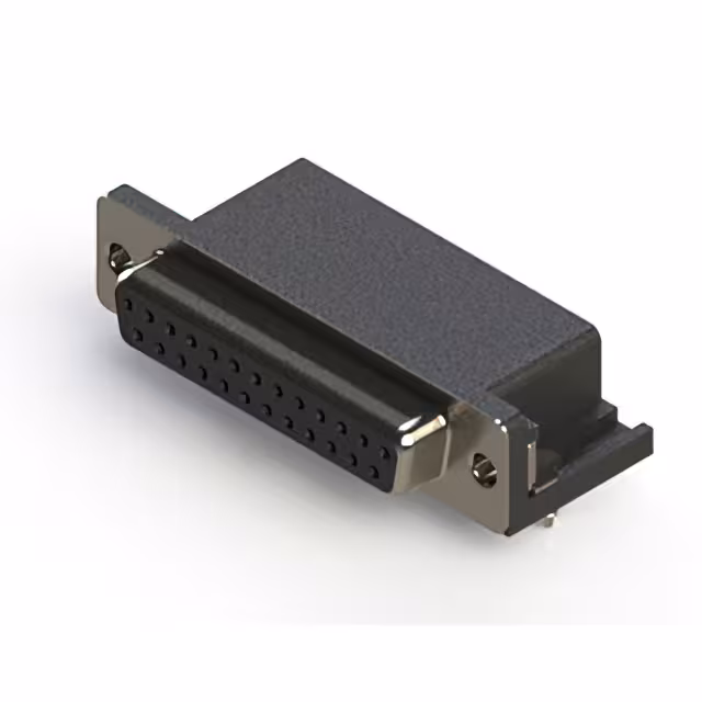 626-025-262-540 EDAC Inc.  Ensembles de connecteurs D-Sub